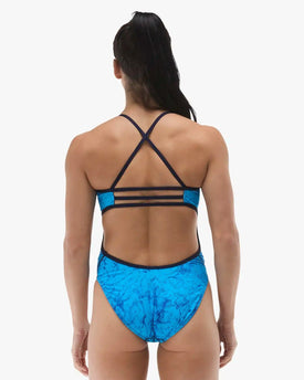TYR Women's Zephyr Durafast Elite Trinityfit One Piece Swimsuit
