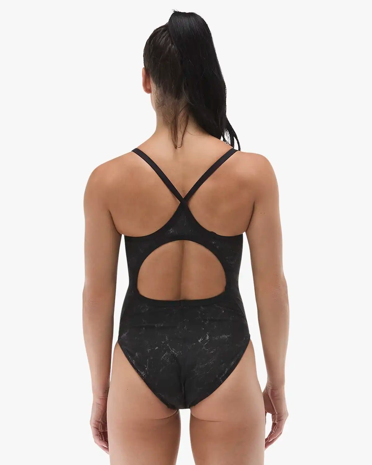 TYR Women's Zephyr Durafast Elite Diamond Fit One Piece Swimsuit  One Piece Swimsuits  Tyr