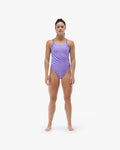 TYR Women's Bezold Durafast Elite Cutoutfit One Piece Swimsuit  One Piece Swimsuits  Tyr