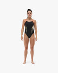 TYR Women's Realtree Apex Durafast Elite Cutoutfit One Piece Swimsuit  One Piece Swimsuits  Tyr