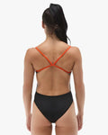 TYR Women's Realtree Apex Durafast Elite Cutoutfit One Piece Swimsuit  One Piece Swimsuits  Tyr