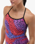 TYR Women's Hodori Durafast Elite Trinityfit One Piece Swimsuit  One Piece Swimsuits  Tyr