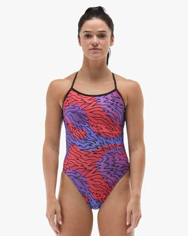 TYR Women's Hodori Durafast Elite Trinityfit One Piece Swimsuit  One Piece Swimsuits  Tyr