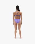 TYR Women's Bezold Durafast Elite Trinityfit One Piece Swimsuit  One Piece Swimsuits  Tyr