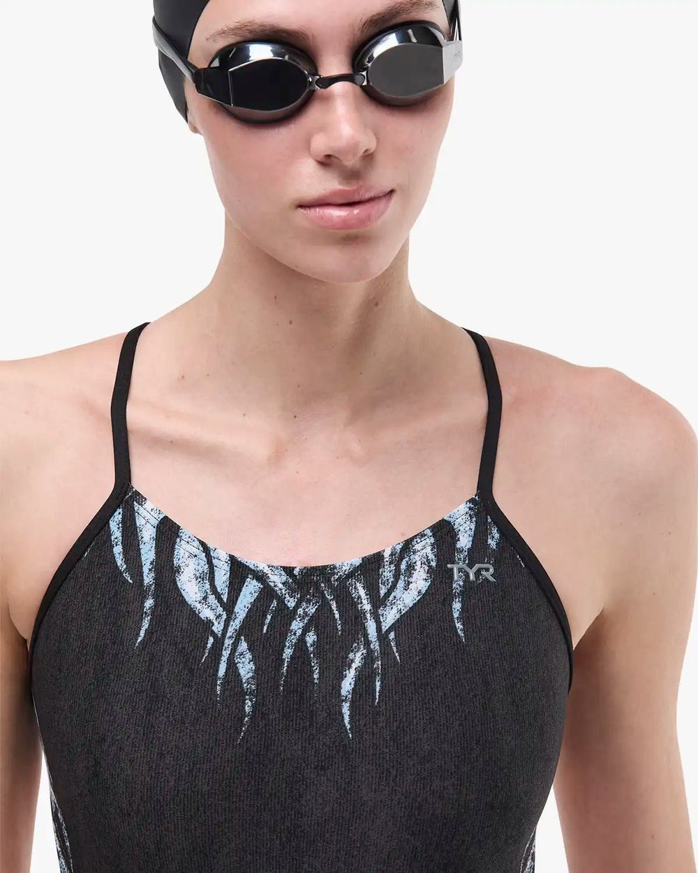 TYR Women's Triton Durafast Elite Trinityfit One Piece Swimsuit  One Piece Swimsuits  Tyr