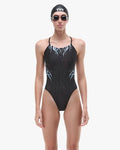 TYR Women's Triton Durafast Elite Trinityfit One Piece Swimsuit  One Piece Swimsuits  Tyr