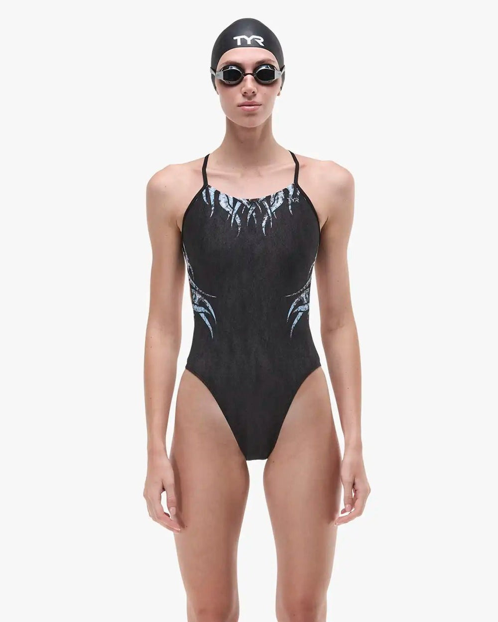 TYR Women's Triton Durafast Elite Trinityfit One Piece Swimsuit  One Piece Swimsuits  Tyr