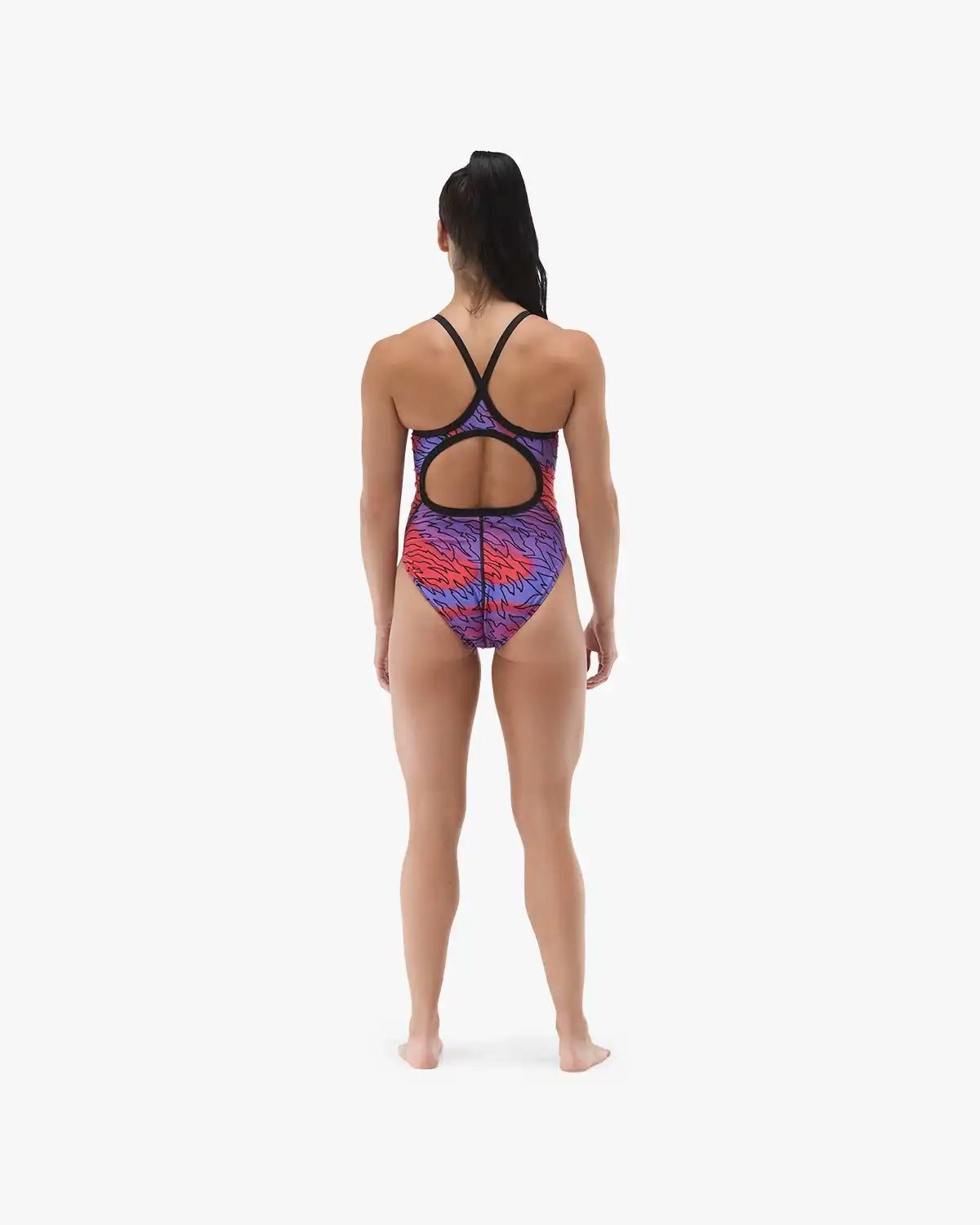 TYR Women's Hodori Durafast Elite Diamondfit One Piece Swimsuit  One Piece Swimsuits  Tyr
