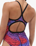 TYR Women's Hodori Durafast Elite Diamondfit One Piece Swimsuit  One Piece Swimsuits  Tyr