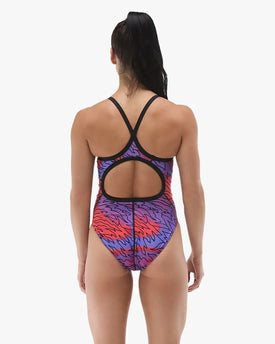 TYR Women's Hodori Durafast Elite Diamondfit One Piece Swimsuit