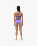 TYR Women's Bezold Durafast Elite Diamondfit One Piece Swimsuit  One Piece Swimsuits  Tyr