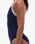 TYR Women's Solid Durafast Elite Diamondfit Fit Katie Ledecky Swimsuit  One Piece Swimsuits  Tyr