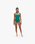 TYR Women's Diagonal Durafast Elite Diamondfit Fit Katie Ledecky Swimsuit  One Piece Swimsuits  Tyr