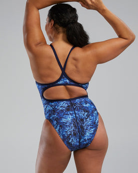 Tyr Durafast Elite Women's Diamond Controlfit - Expression  Competition Swimsuits  Tyr