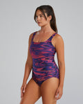 TYR Women's Durafast Elite Scoop Neck Controlfit One Piece Swimsuit - Torrid  One Piece Swimsuits  Tyr
