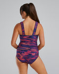 TYR Women's Durafast Elite Square Neck Controlfit One Piece Swimsuit - Torrid  One Piece Swimsuits  Tyr