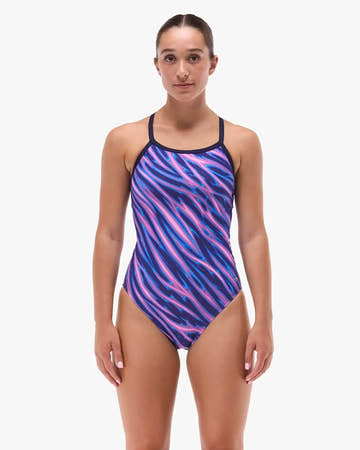 TYR Women's Terra Durafast Elite Diamond Controlfit One Piece Swimsuit