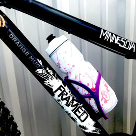 Orange Mud Purist Insulated 23oz Water Bottle  Water Bottles  Orange Mud