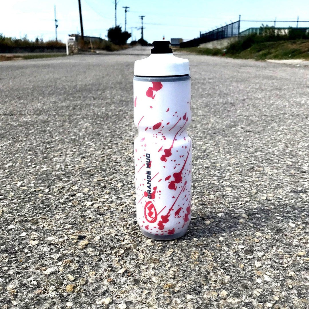 Orange Mud Purist Insulated 23oz Water Bottle  Water Bottles  Orange Mud