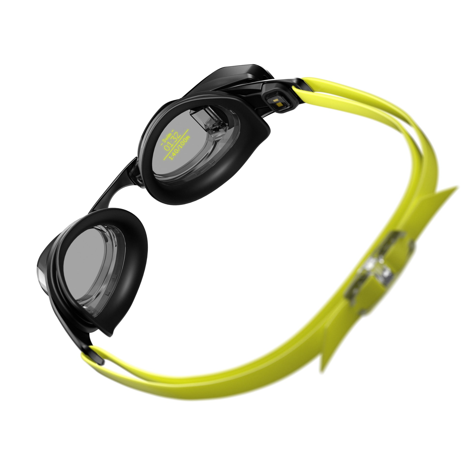 form smart swim goggles garmin FORM Smart Swim 2 Goggles with Digital Display