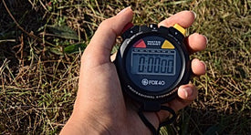 Fox 40 Whistle + Stopwatch  Stopwatches  Fox 40