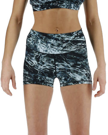 Tyr Women's Mid-Rise Shorts  Shorts  Tyr