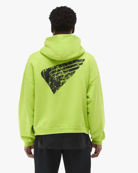 TYR Men's Core Logo Pullover Hoodie