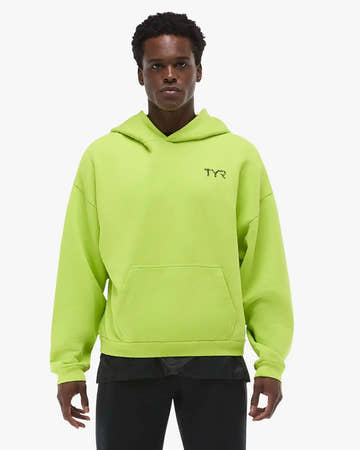 TYR Men's Core Logo Pullover Hoodie