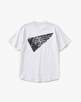 TYR Men's Core Graphic Medium Weight Tee  Shirts  Tyr