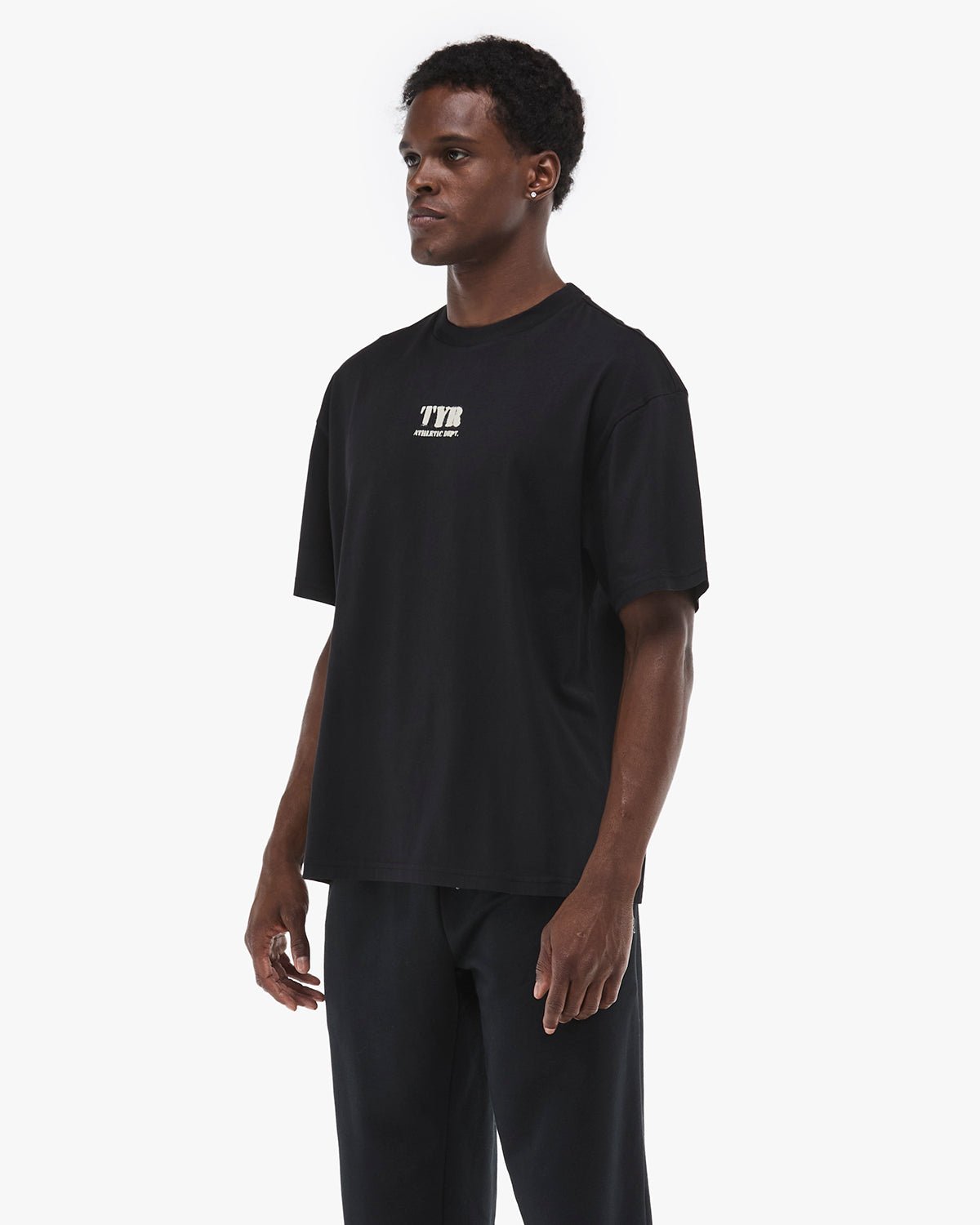 TYR Men's Athletic Dept Graphic Tee  Shirts  Tyr