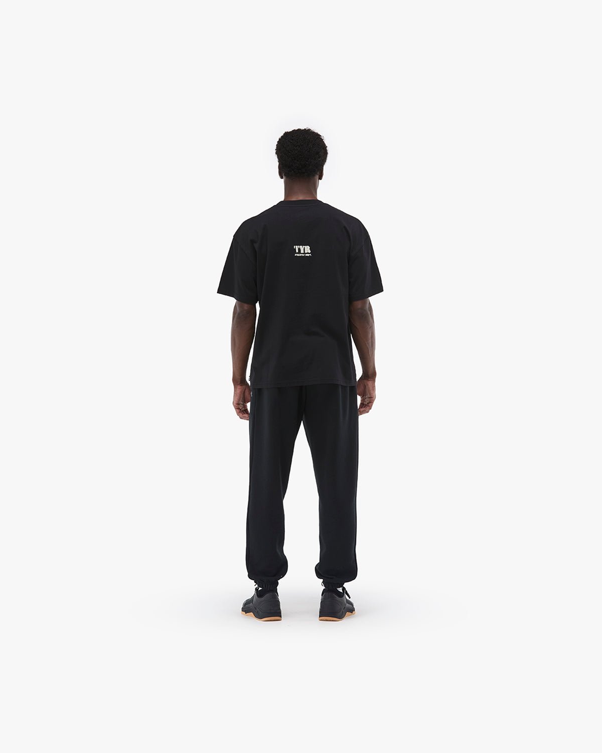 TYR Men's Athletic Dept Graphic Tee  Shirts  Tyr