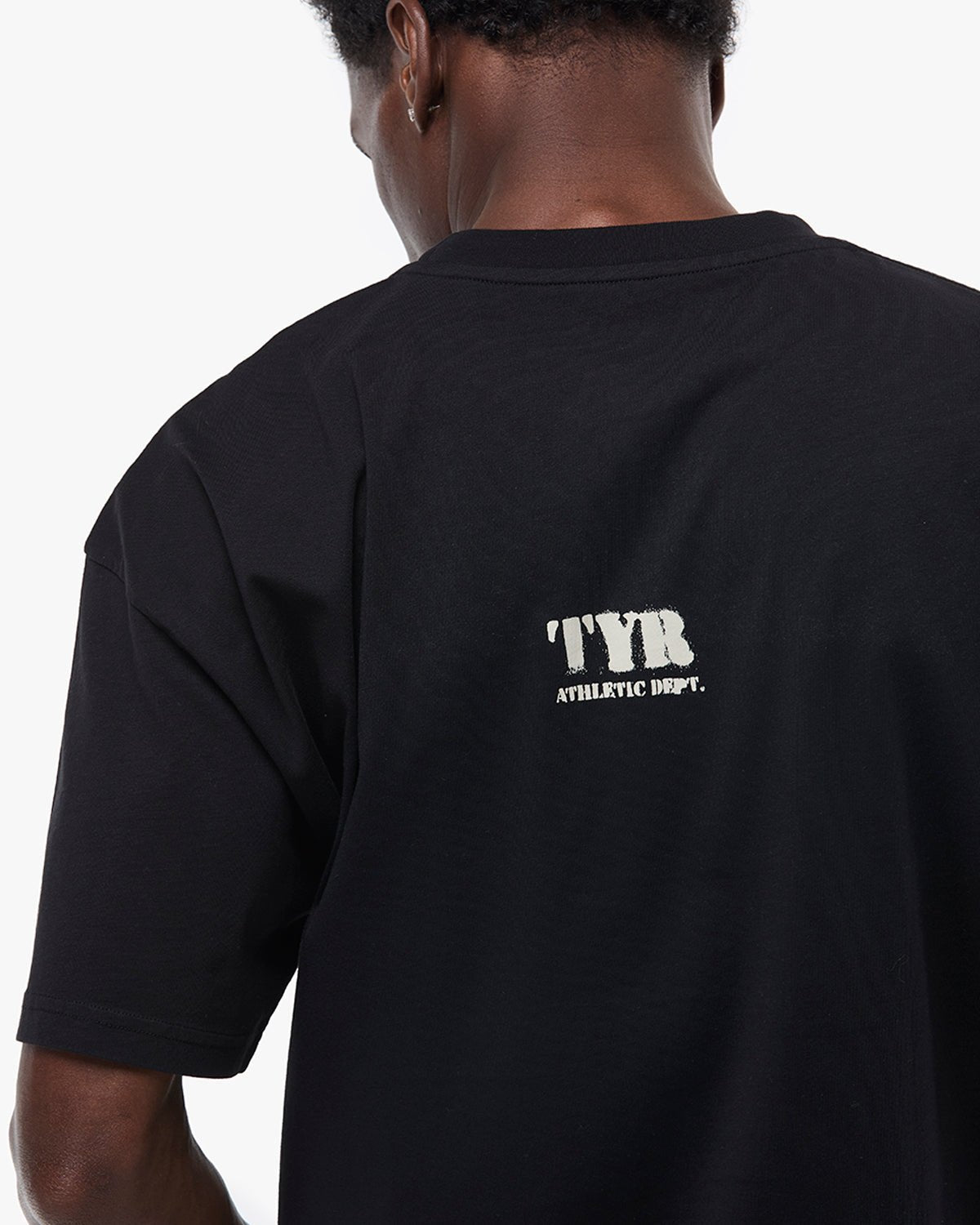 TYR Men's Athletic Dept Graphic Tee  Shirts  Tyr