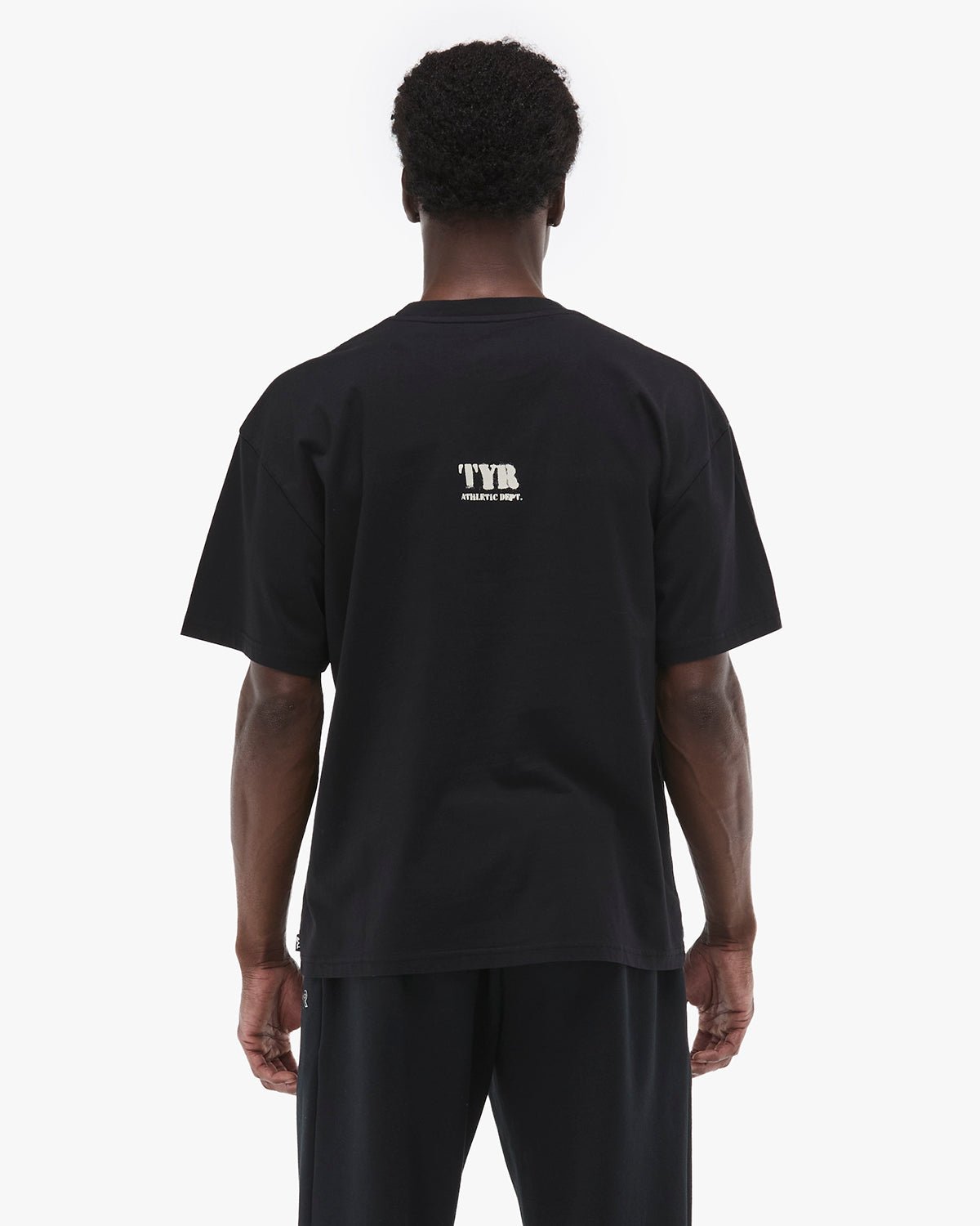 TYR Men's Athletic Dept Graphic Tee  Shirts  Tyr