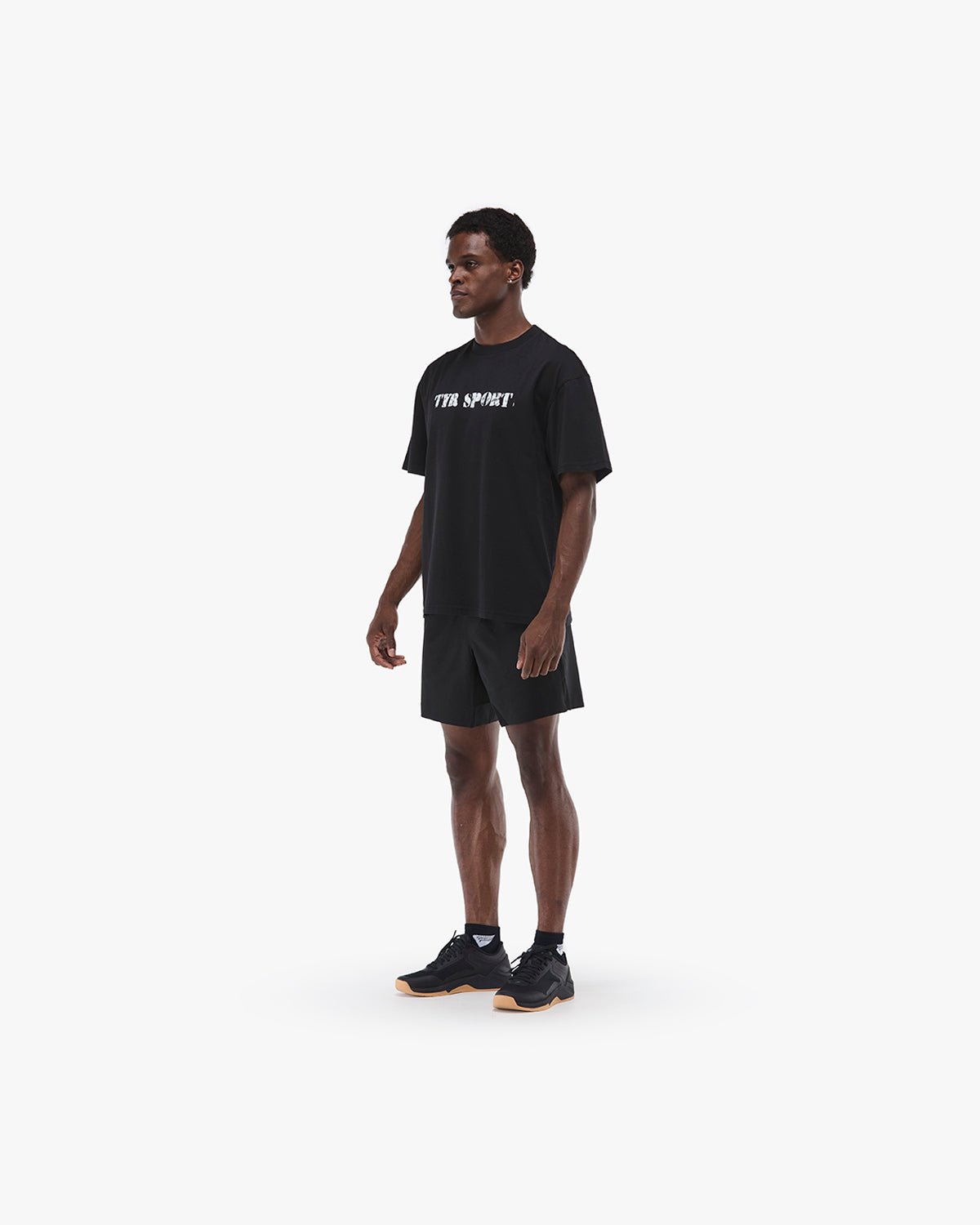 TYR Men's Sport Stencil Graphic Tee  Shirts  Tyr