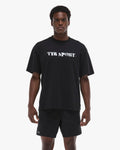 TYR Men's Sport Stencil Graphic Tee  Shirts  Tyr
