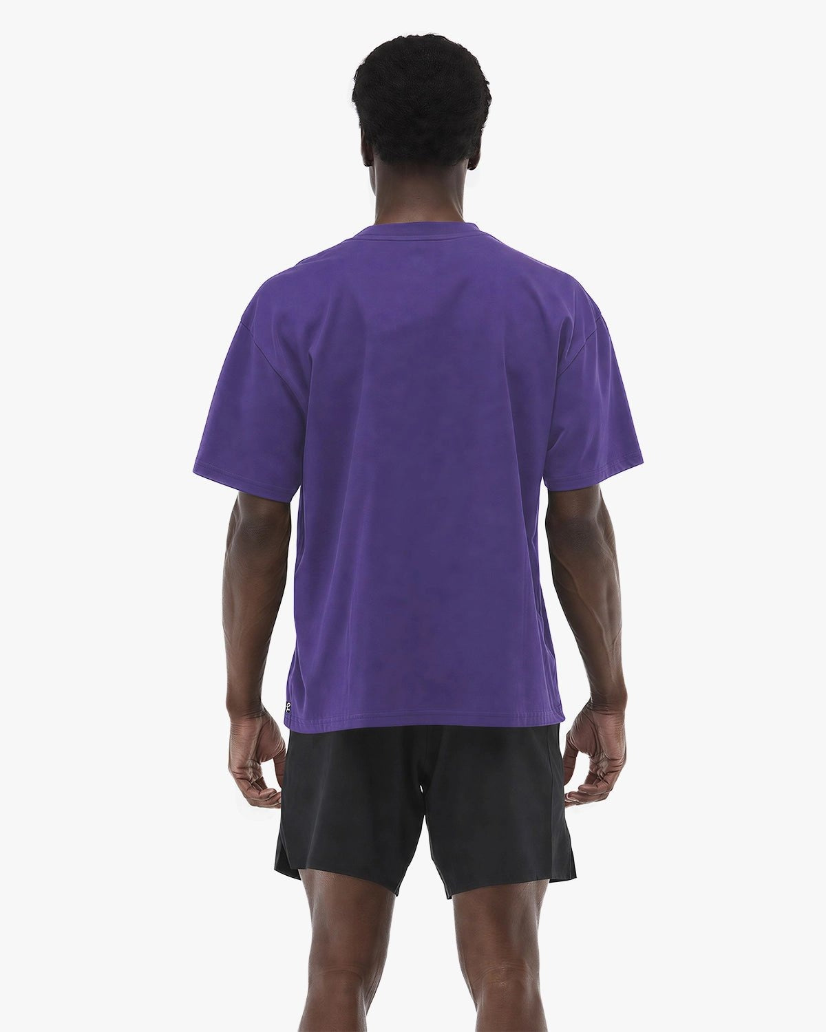TYR Men's Sport Stencil Graphic Tee  Shirts  Tyr