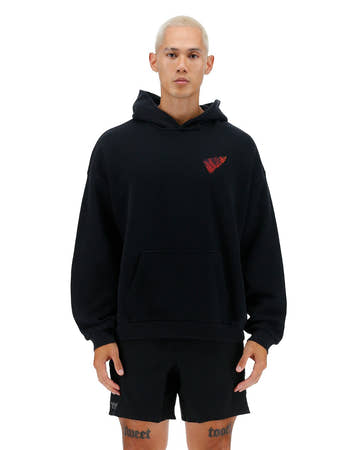 TYR Men's NYC 26 Heavyweight Pullover Hoodie  Hoodie  Tyr