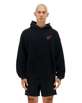 TYR Men's NYC 26 Heavyweight Pullover Hoodie  Hoodie  Tyr