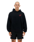 TYR Men's NYC 26 Heavyweight Pullover Hoodie  Hoodie  Tyr