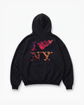 TYR Men's NYC 26 Heavyweight Pullover Hoodie  Hoodie  Tyr