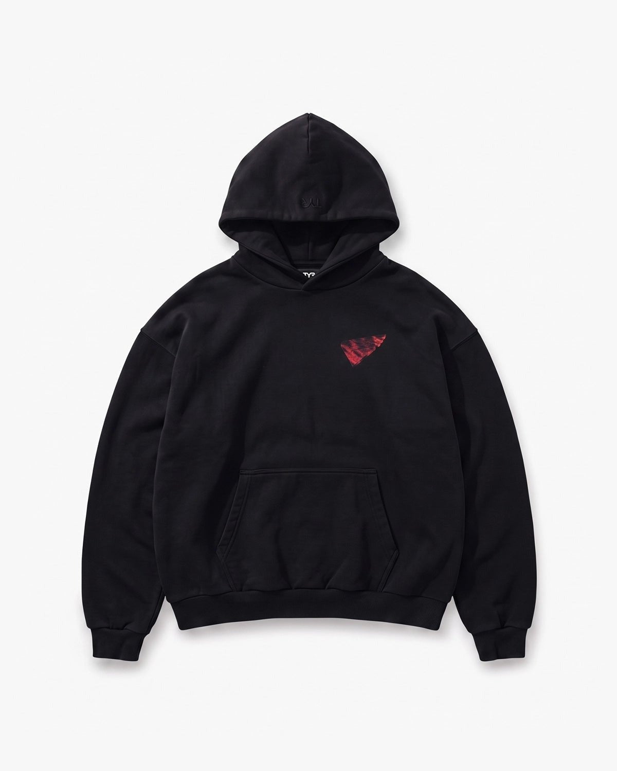 TYR Men's NYC 26 Heavyweight Pullover Hoodie  Hoodie  Tyr