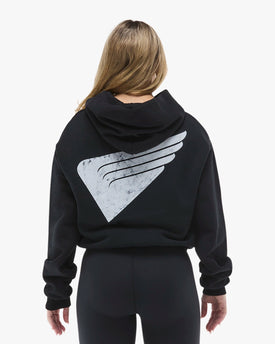TYR Women's Core Logo Pullover Hoodie  Pullover  Tyr
