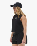 TYR Women's Graphic Muscle Tank  Tops  Tyr