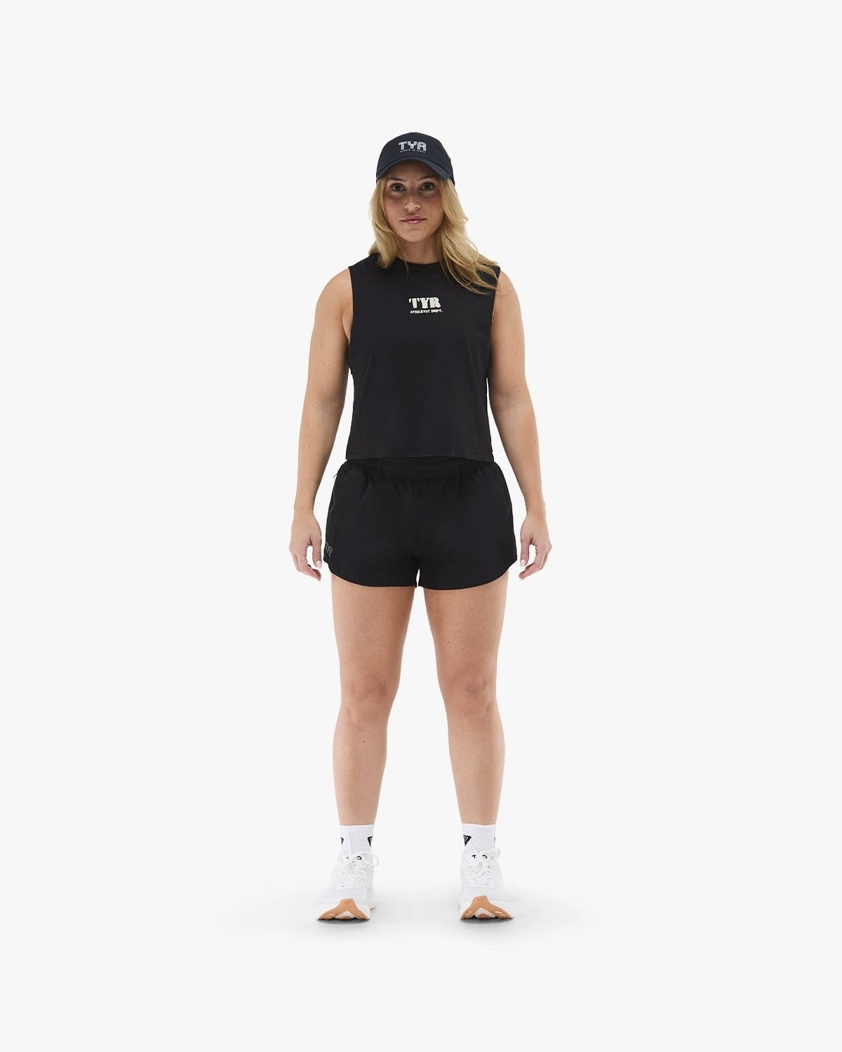 TYR Women's Graphic Muscle Tank  Tops  Tyr