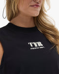 TYR Women's Graphic Muscle Tank  Tops  Tyr