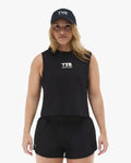 TYR Women's Graphic Muscle Tank  Tops  Tyr