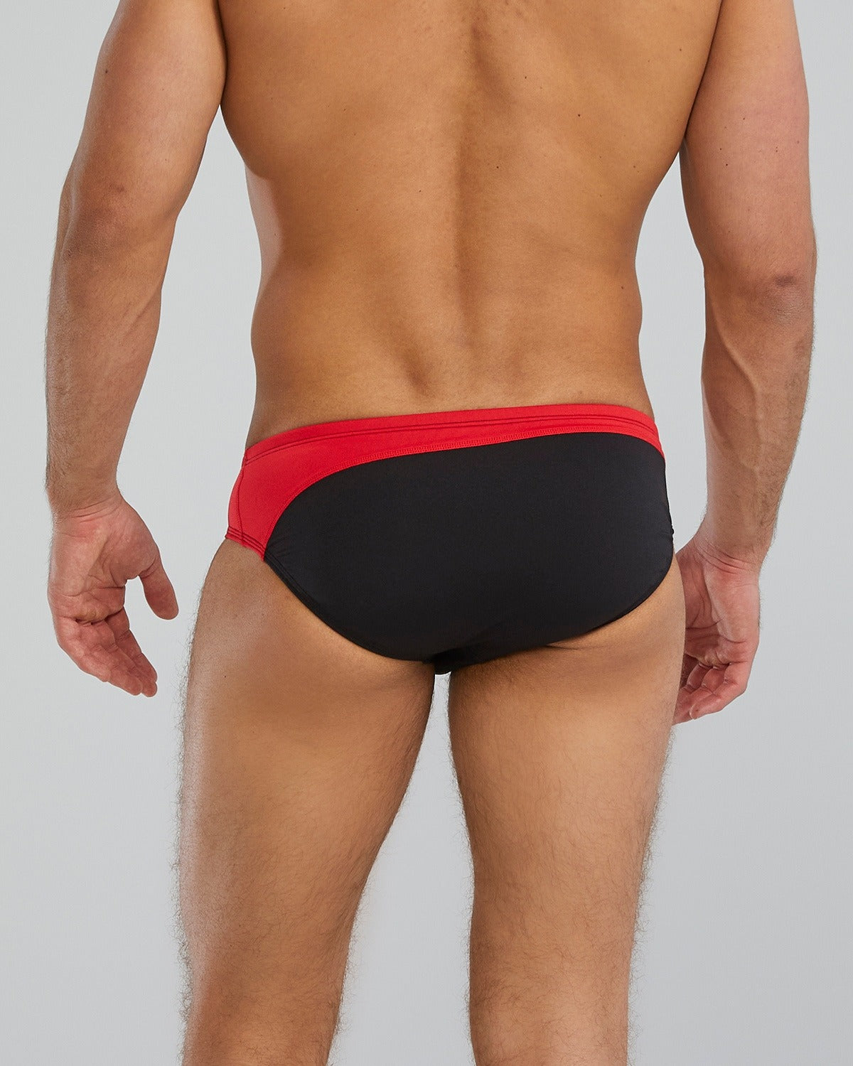 TYR Durafast Elite Men's Brief Swimsuit - Vanguard Splice  Swimming Briefs for Men  Tyr