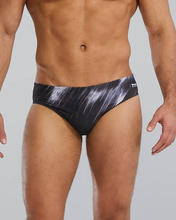 TYR Durafast Elite Men's Brief Swimsuit - Cycloid