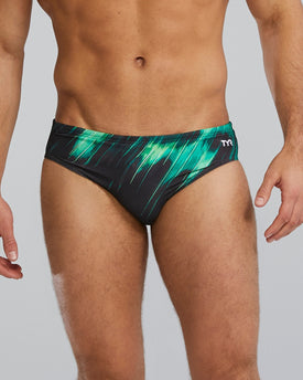 TYR Durafast Elite Men's Brief Swimsuit - Cycloid