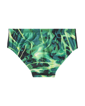 Tyr Durafast Lite Boys Brief - Electro  Boys Swim Brief  Tyr